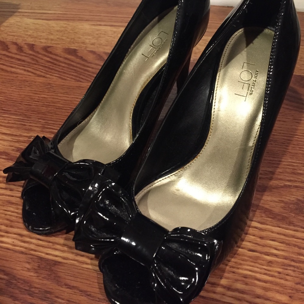Ann Taylor heals.